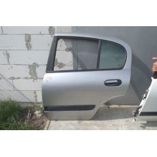 двері задні ліві 610 nissan almera n16 хечбек